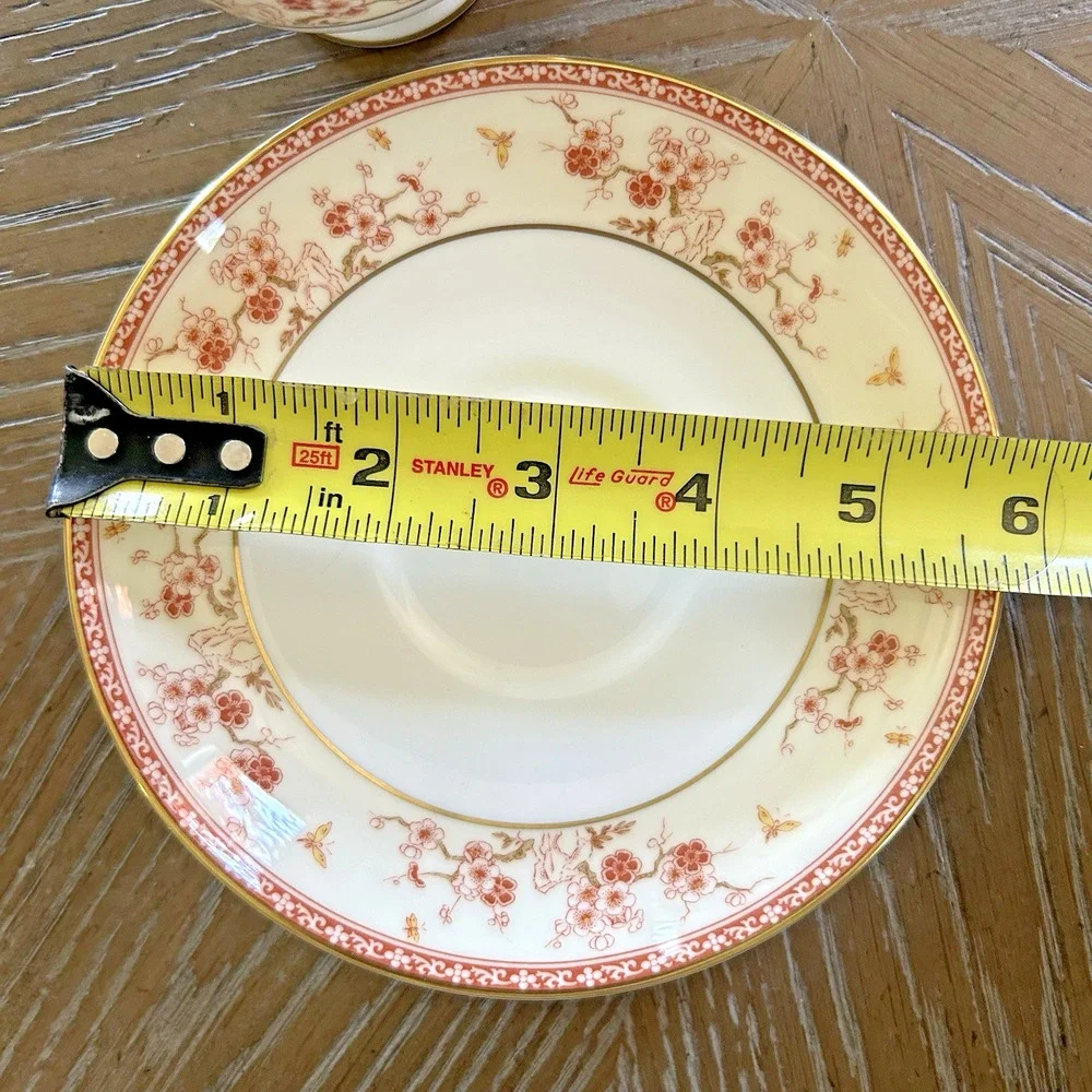 Wedgwood dishes are